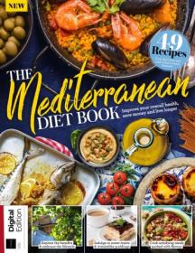 The Mediterranean Diet Book - 4th Edition, 2023