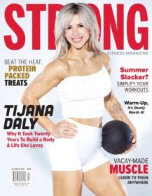 Strong Fitness - July - August 2023