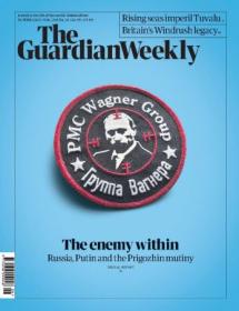 The Guardian Weekly - Vol  208 No  26, 30 June 2023