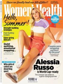 Women's Health UK - July - August 2023