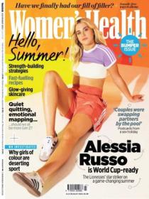 Women's Health UK - July - August 2023 (True PDF)