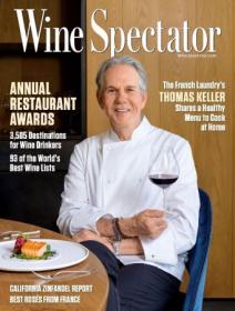 Wine Spectator - August 31, 2023