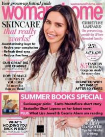 Woman & Home UK - August 2023