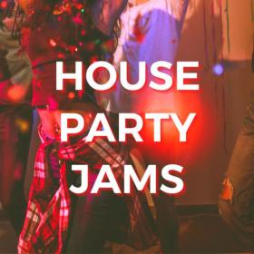 Various Artists - House Party Jams (2023) Mp3 320kbps [PMEDIA] ⭐️