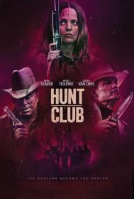 Hunt Club (2022) 720p WEBRip-LAMA