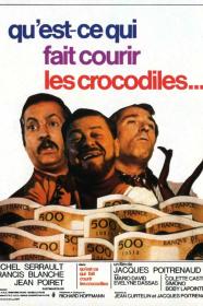 Quest-ce Qui Fait Courir Les Crocodiles (1971) [720p] [WEBRip] [YTS]