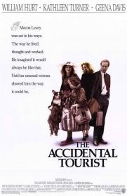 【高清影视之家首发 】意外的旅客[中文字幕] The Accidental Tourist 1988 1080p BluRay AAC 5.1 x264-DreamHD