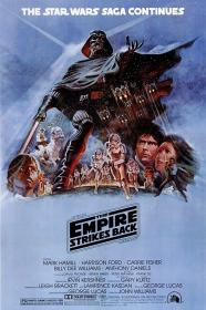 Star Wars Episode V The Empire Strikes Back (2011) 1080p BluRay x264 DTS-HD MA Soup