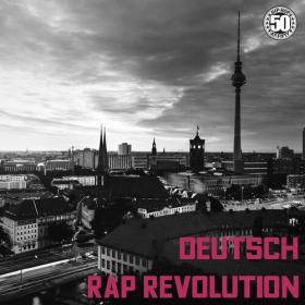 Various Artists - Deutsch Rap Revolution (2023) Mp3 320kbps [PMEDIA] ⭐️