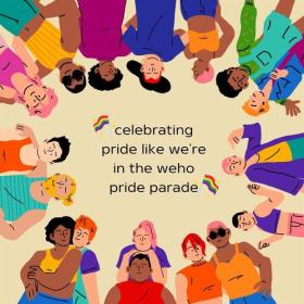 Various Artists - celebrating pride like we're in the weho pride parade (2023) Mp3 320kbps [PMEDIA] ⭐️