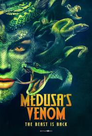 Medusas Venom The Beast Is Back (2023) AMZN 1080p HDRip x264 AAC - PH