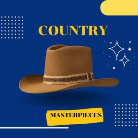 Various Artists - Country Masterpieces (2023) Mp3 320kbps [PMEDIA] ⭐️