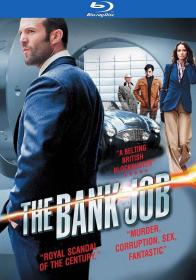 The Bank Job 2008 BluRay 1080p DTS x264