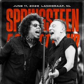 Bruce Springsteen & The E Street Band - 2023-06-11 Megaland, Landgraaf, NLD (2023) FLAC [PMEDIA] ⭐️
