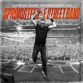 Bruce Springsteen & The E Street Band - 2023-06-21 Merkur Spiel Arena, Dusseldorf, DEU (2023) FLAC [PMEDIA] ⭐️