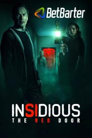 Insidious The Red Door 2023 Hindi 720p HQ S-Print x264 AAC CineVood