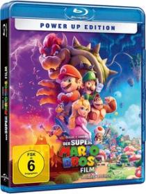 The Super Mario Bros  - Il Film (2023) [Bluray 1080p AVC Eng Deu TrueHD Atmos 7 1 - Ita E-Ac3 7 1 - Eng AC3 2.0 - Eng Deu Ita Subs]