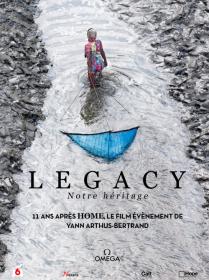 Legacy, notre héritage (2021) 720p 10bit BluRay x265-budgetbits