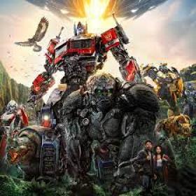 Transformers Rise of the Beasts 2023 NEW