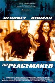 【高清影视之家首发 】末日戒备[简繁英字幕] The Peacemaker 1997 BluRay 1080p DTS-HD MA 2 0 x265 10bit-ALT