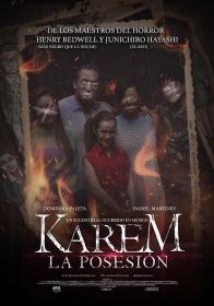 【高清影视之家首发 】童邪[中文字幕] Karem The Possession 2021 1080p CatchPlay WEB-DL AAC2.0 H.264-DreamHD