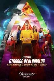 Star Trek - Strange New Worlds S02E03 Domani e Domani e Domani DLMux 2160p DV HDR E-AC3+AC3 ITA ENG SUBS