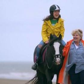 Extraordinary Escapes with Sandi Toksvig S03E04 1080p HDTV H264-DARKFLiX[TGx]