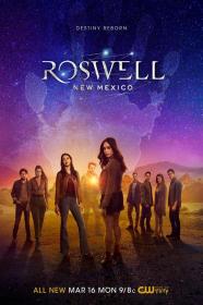 【高清剧集网发布 】罗斯威尔 第二季[全13集][中文字幕] Roswell New Mexico S02 2020 2160p TX WEB-DL H265 AAC-BlackTV