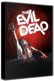 The Evil Dead 1981 Remastered BluRay 1080p DTS TrueHD 5 1 x264-MgB