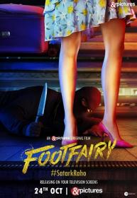 FootFairy 2020 1080p NF WEBRip x265 Hindi DDP5.1 ESub - SP3LL