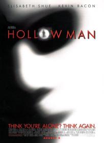 【高清影视之家首发 】透明人[中文字幕] Hollow Man DC 2000 BluRay 1080p TrueHD 5 1 x265 10bit-DreamHD