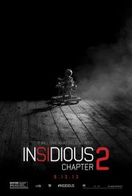 【高清影视之家首发 】潜伏2[中文字幕] Insidious Chapter 2 2013 BluRay 1080p DTS-HD MA 5.1 x265 10bit-DreamHD