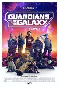 Guardians of the Galaxy Vol 3 2023 2160p WEB-DL DDP5.1 Atmos HDR DV HEVC-CMRG