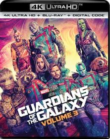 银河护卫队3 [4Kjia DIY 简繁&英文] Guardians of the Galaxy Vol 3 2023 2160p WEB-DL DDP5.1 Atmos HDR DV HEVC-4Kjia
