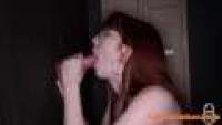 BlowBangGirls 23 06 30 Hannah Grace Cute Redhead Swallows At The Gloryhole XXX 480p MP4-XXX[XC]