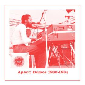 Andre Gibson - Apart Demos (1980-1984) (2023) [16Bit-44.1kHz] FLAC [PMEDIA] ⭐️