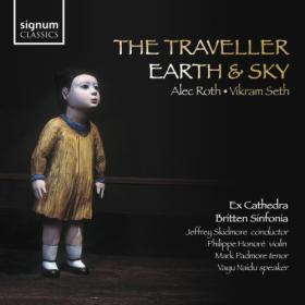Ex Cathedra - The Traveller • Earth and Sky (2023) [24Bit-96kHz] FLAC [PMEDIA] ⭐️