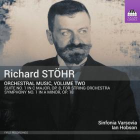 Sinfonia Varsovia - Stöhr Orchestral Music, Vol  2 (2023) [24Bit-44.1kHz] FLAC [PMEDIA] ⭐️