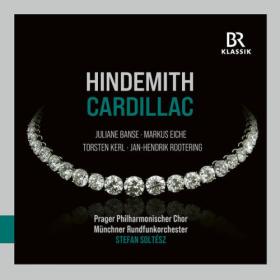 Munich Radio Orchestra - Hindemith Cardillac, Op  39 (Live) (2023) [24Bit-48kHz] FLAC [PMEDIA] ⭐️