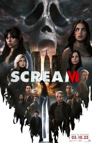 【高清影视之家发布 】惊声尖叫6[中文字幕] Scream VI 2023 BluRay 1080p TrueHD7 1 x265 10bit-DreamHD