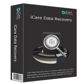 ICare Data Recovery Pro 9.0.0.1 + Crack