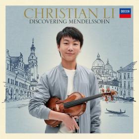 Christian Li - Discovering Mendelssohn (2023) Mp3 320kbps [PMEDIA] ⭐️