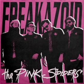 The Pink Spiders - Freakazoid (2023) Mp3 320kbps [PMEDIA] ⭐️