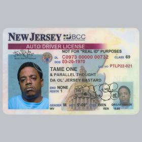 Tame One - Da Ol' Jersey Bastard (The Definitive Edition) (2023) Mp3 320kbps [PMEDIA] ⭐️