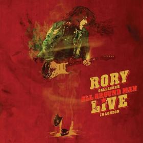Rory Gallagher - All Around Man – Live In London (2023) Mp3 320kbps [PMEDIA] ⭐️