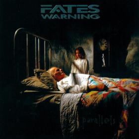 Fates Warning - Parallels (UK) PBTHAL (1991 Metal) [Flac 24-96 LP]