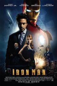 【高清影视之家发布 】钢铁侠[简繁英字幕] Iron Man 2008 BluRay 2160p DTS HDMA 5.1 x265 10bit-DreamHD