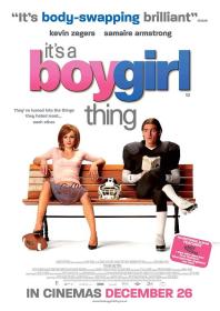 【高清影视之家发布 】女男变错身[中文字幕] It's a Boy Girl Thing 2006 BluRay 1080p DTS-HD MA 2 0 x265 10bit-DreamHD