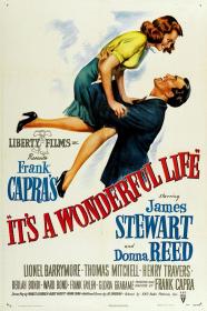 【高清影视之家发布 】生活多美好[国英多音轨+简繁英字幕] Its a Wonderful Life 1946 Colorized Versions BluRay 1080p DD2.0 x265 10bit-DreamHD