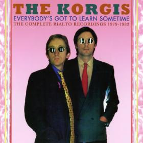The  Korgis Everybody's Got To Learn Sometime The Complete Rialto Recordings 1979-1982 (2023) Mp3 320kbps [PMEDIA] ⭐️